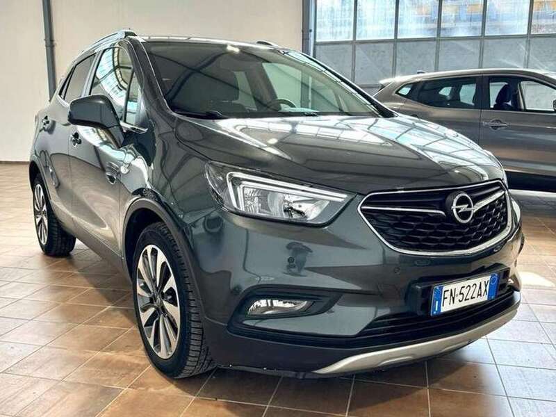 Usato 2018 Opel Mokka X 1.4 LPG_Hybrid 140 CV (14.500 €)