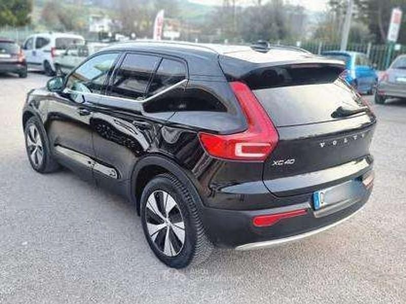 Usata Volvo XC40 R-Design 129 CV (94 kW) 2022 Nero SUV