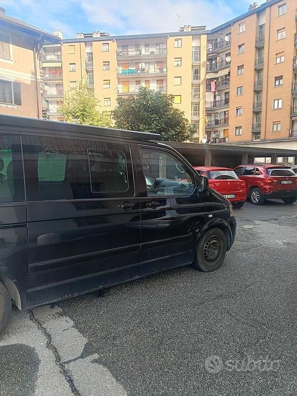 Usata VW T5 174 CV (127 kW) 2004 Furgone
