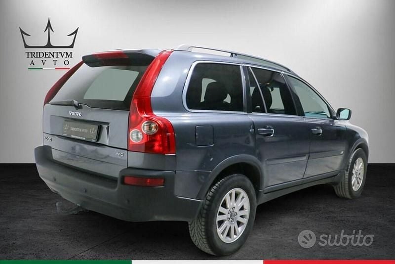 Usata Volvo XC90 185 CV (136 kW) 2006 Grigio SUV