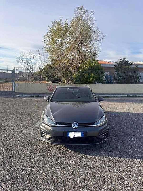 Usata VW Golf VII Sportline 150 CV (110 kW) 2020 Berlina