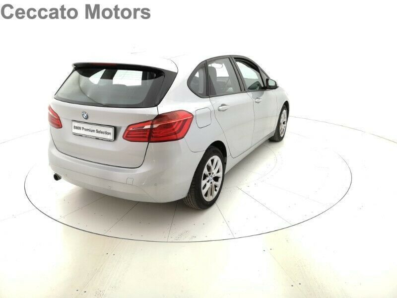 Bmw 214 active tourer