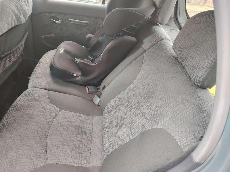 Usata Hyundai Atos Prime 54 CV (39 kW) 2005 Blu/azzurro Utilitaria