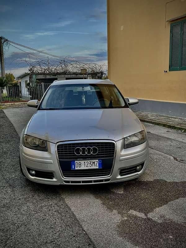 Usata Audi A3 Ambiente 140 CV (102 kW) 2007 Berlina