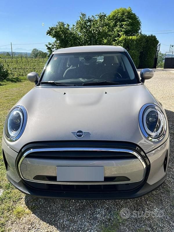 Occasion Mini ONE 102 ch (75 kW) 2022 Gris Citadine