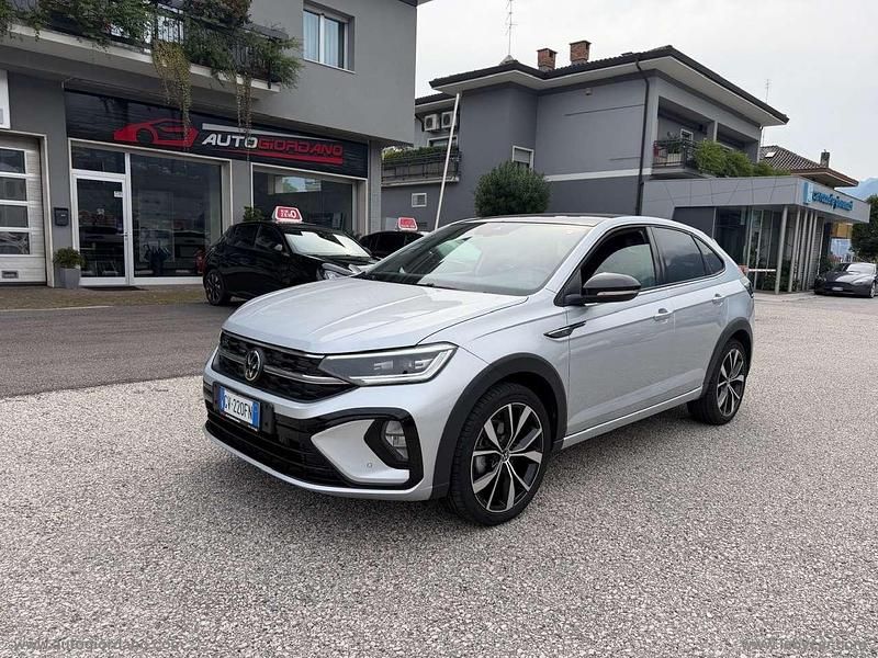Usata VW Taigo R-line 110 CV (80 kW) 2024 Grigio SUV
