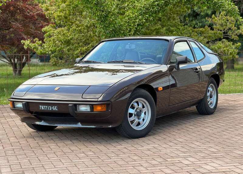 Marrone Usata 1980 Porsche 924 Coupé | 13.500 € - Immagine 1/4