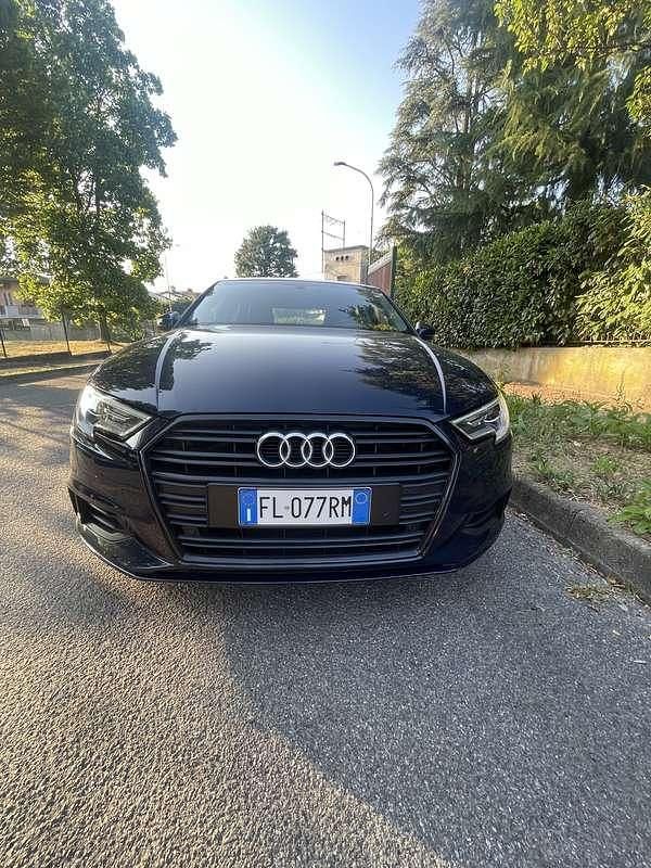 Usata Audi A3 Sport 150 CV (110 kW) 2017 Berlina