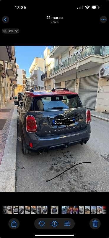 Usata Mini John Cooper Works Countryman 306 CV (225 kW) 2019 SUV