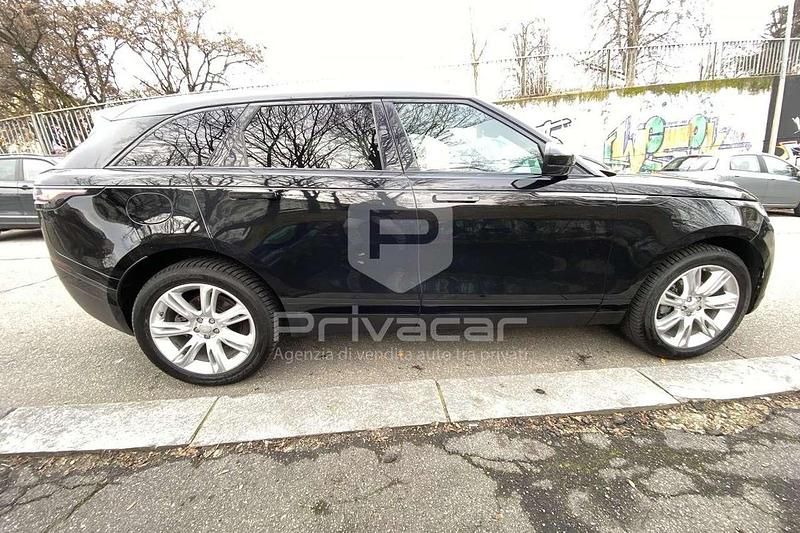 Usata Land Rover Range Rover Velar S 241 CV (177 kW) 2018 Nero SUV