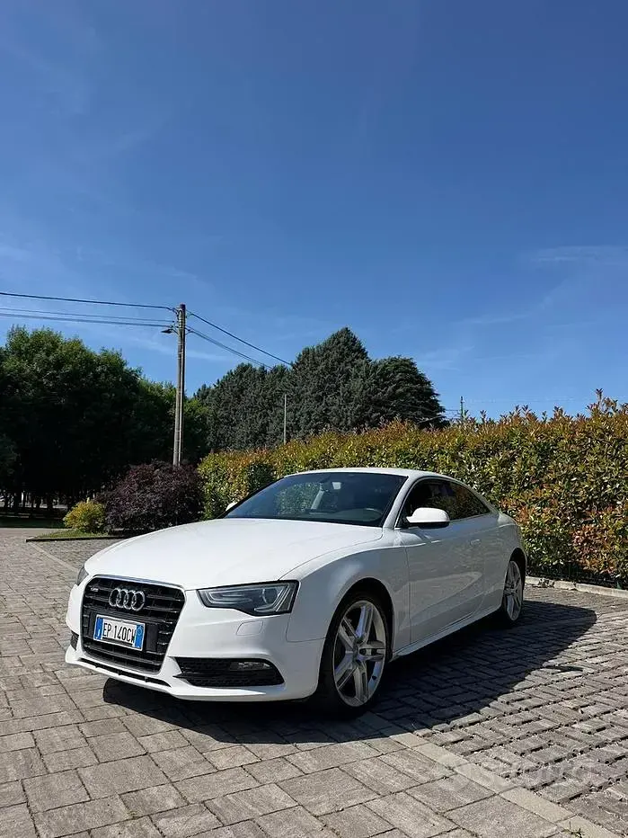 Usata Audi A5 2012 Coupé