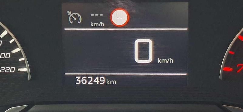 Usata Peugeot 208 Active 75 CV (55 kW) 2020 Bianco Utilitaria