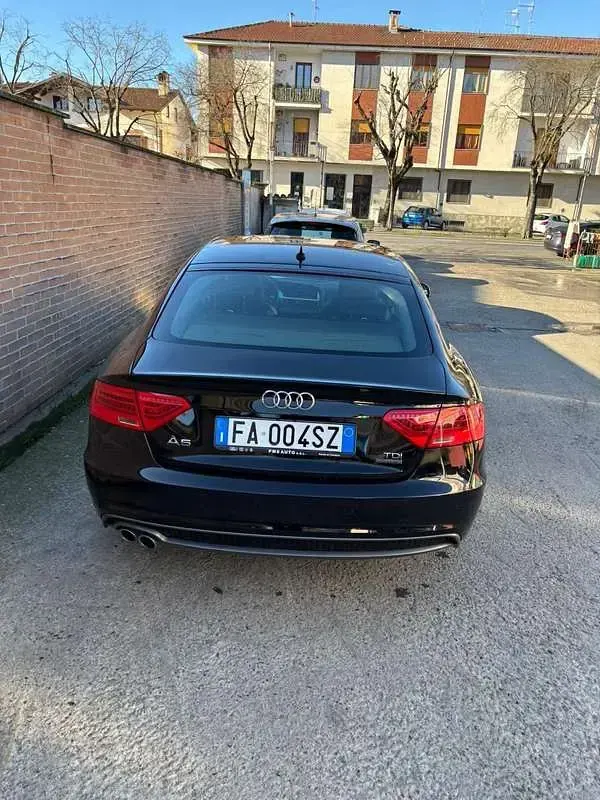 Usata Audi A5 Sportback S-Line 190 CV (139 kW) 2015 Utilitaria