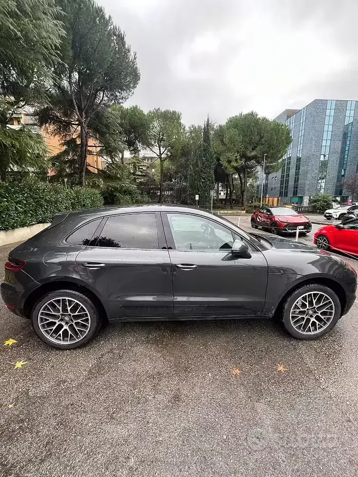 Usata Porsche Macan 252 CV (185 kW) 2017 SUV