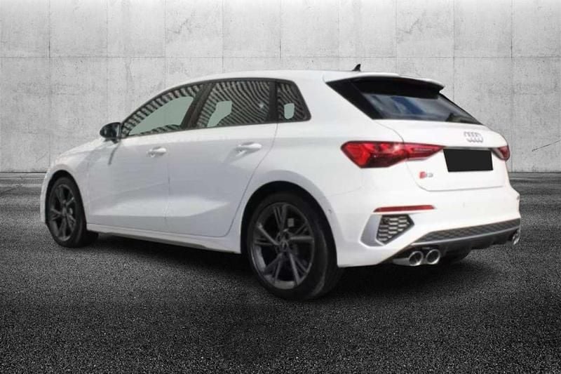 Usata Audi S3 310 CV (228 kW) 2024 Bianco Berlina