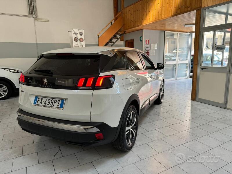 Usato 2019 Peugeot 3008 Diesel (17.500 €)