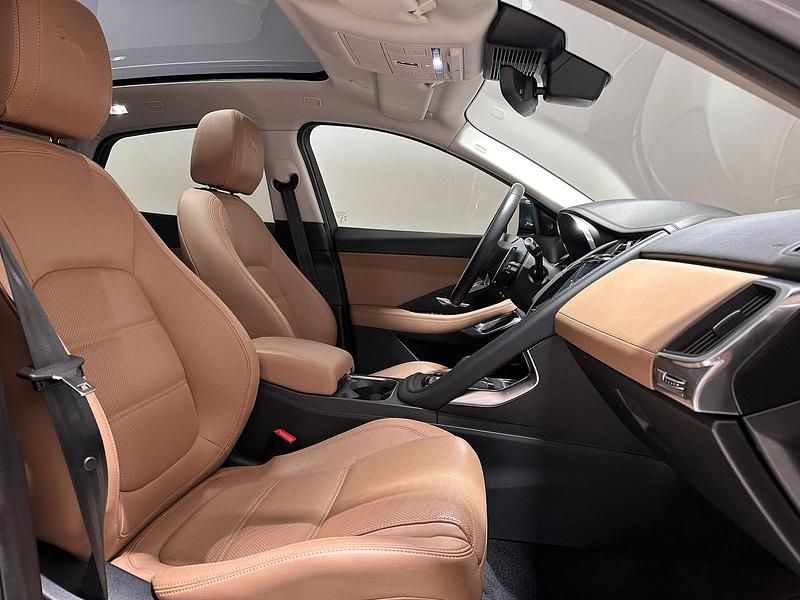 Usata Jaguar E-Pace S 163 CV (119 kW) 2022 Eiger grey SUV