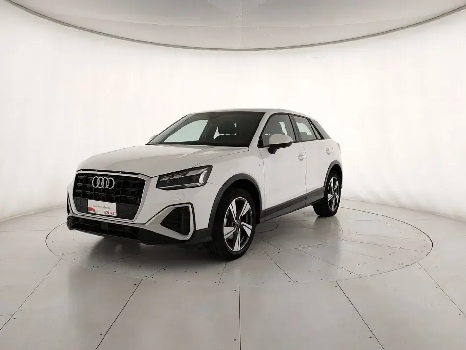 Usata Audi Q2 S-Line 150 CV (110 kW) 2023 SUV