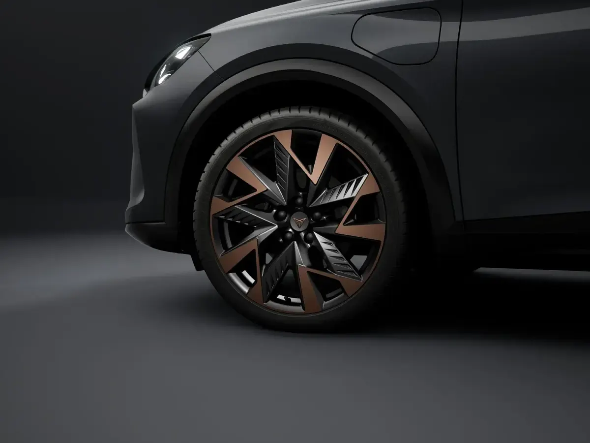 Nuova Cupra Formentor 204 CV (150 kW) 2026 Nero midnight SUV