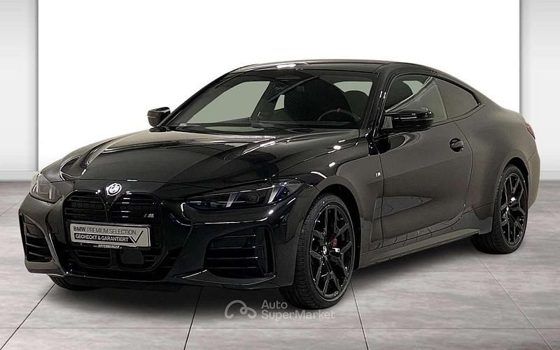 Usata BMW 440 M Sport 374 CV (275 kW) 2024 Nero Coupé