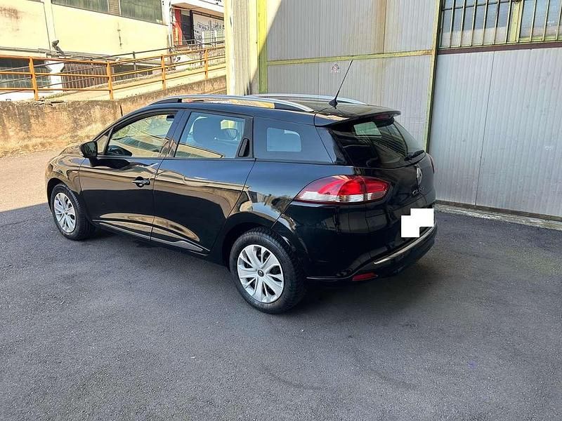 Usata Renault Clio GrandTour Life 76 CV (55 kW) 2019 Nero Station wagon
