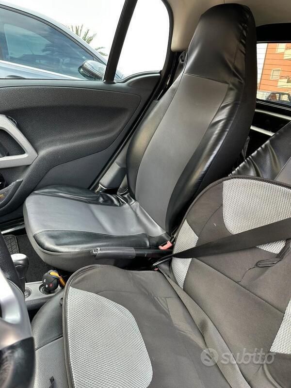 Usata Smart ForTwo Coupé 45 CV (33 kW) 2010 Coupé