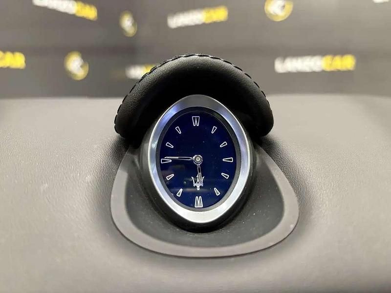 Usata Maserati Ghibli 250 CV (183 kW) 2017 Bianco Berlina