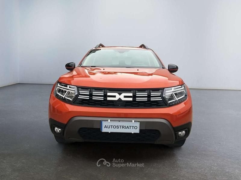 Usata Dacia Duster Extreme 150 CV (110 kW) 2023 Arancione SUV