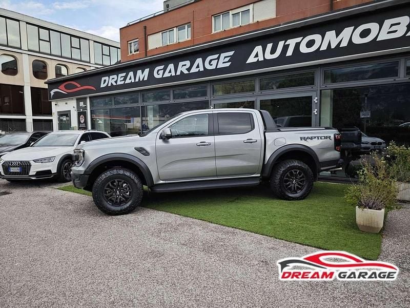 Occasion Ford Ranger Raptor 292 ch (214 kW) 2024 Argent Pick-up