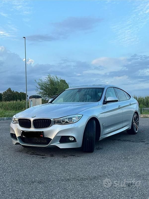 Usata BMW 320 Gran Turismo M Sport 184 CV (135 kW) 2015 Berlina