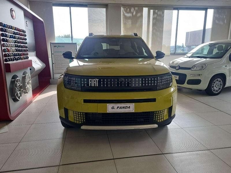 Nuova Fiat Grande Panda La Prima 110 CV (80 kW) 2026 Other Utilitaria