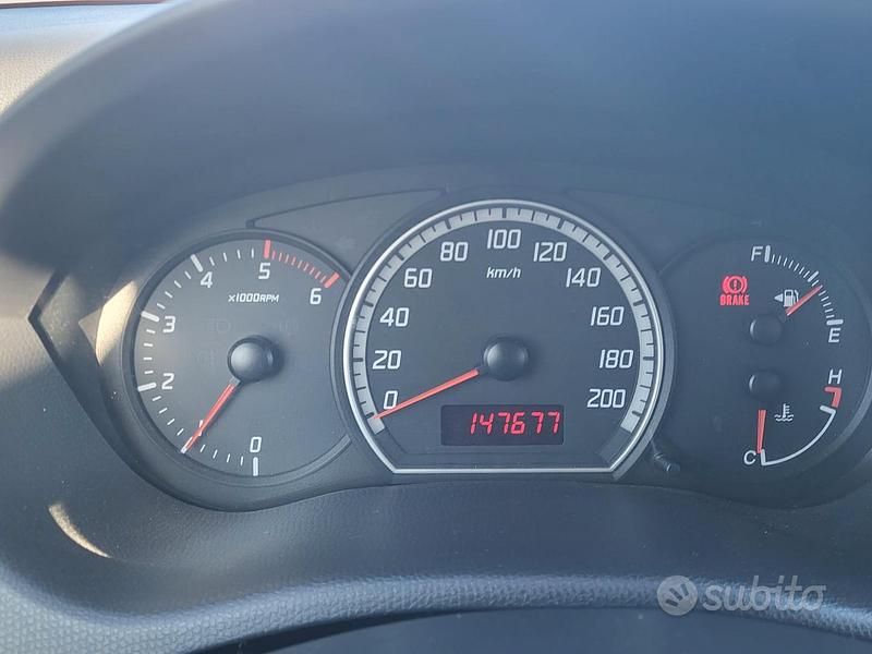 Usata Suzuki Swift 92 CV (67 kW) 2007 Utilitaria