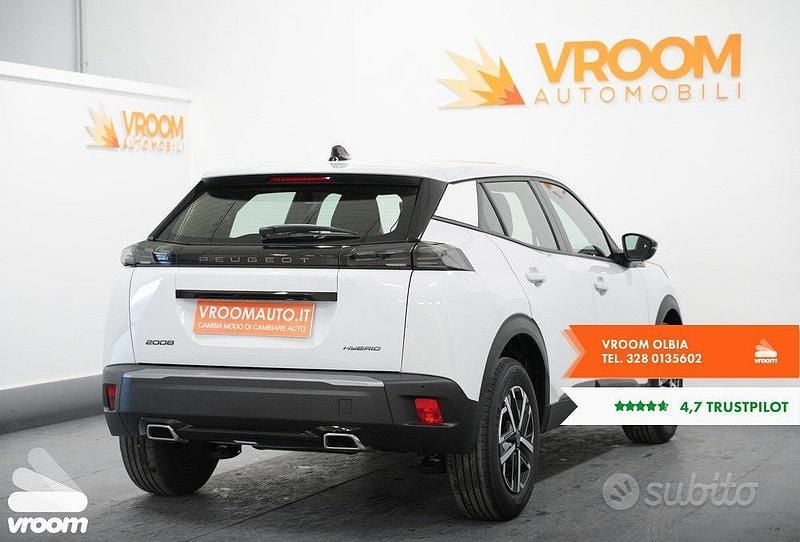 Nuova Peugeot 2008 Style 2025 SUV