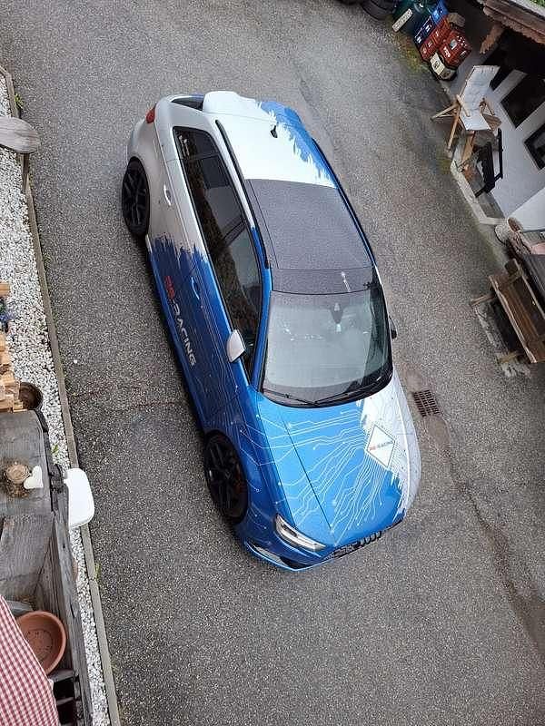 Usata Audi RS3 400 CV (294 kW) 2019 Blu/azzurro Berlina