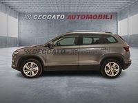 Usata Skoda Karoq Executive 150 CV (110 kW) 2024 Grigio SUV