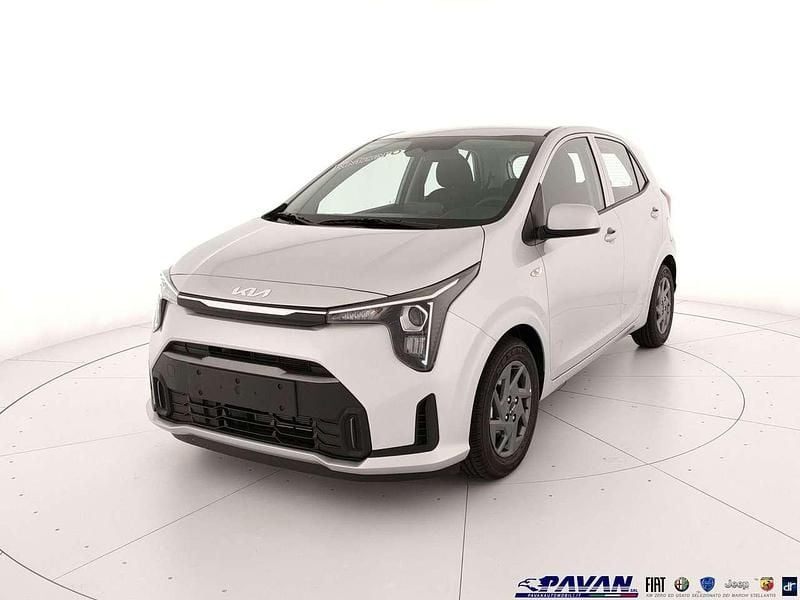 Nuova Kia Picanto Urban 63 CV (46 kW) 2026 Bianco Utilitaria