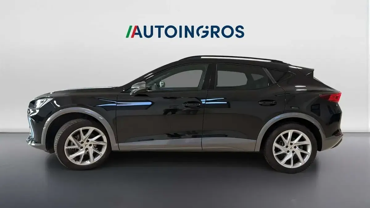 Usata Cupra Formentor 150 CV (110 kW) 2023 Nero midnight SUV