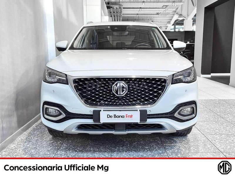 Usata MG HS Exclusive 258 CV (189 kW) 2022 Bianco SUV