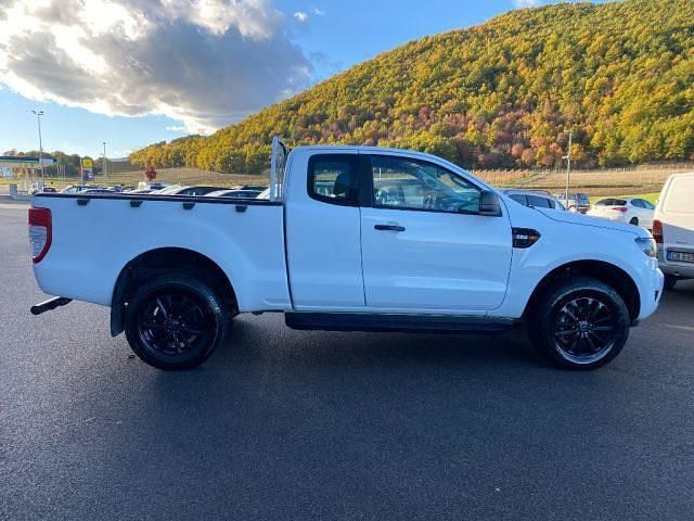 Usata Ford Ranger XL 169 CV (124 kW) 2019 Bianco Pick-up