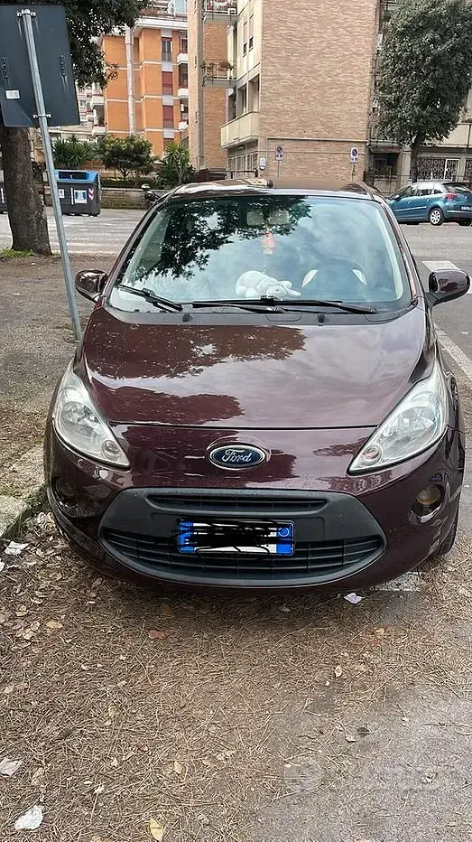 Usata Ford Ka 85 CV (62 kW) 2011 Utilitaria
