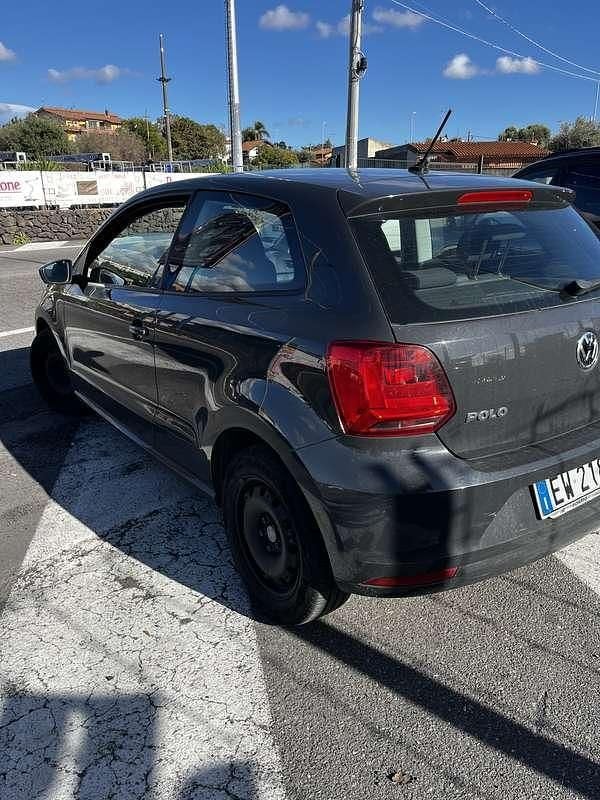 Usata VW Polo Comfortline 75 CV (55 kW) 2013 Berlina