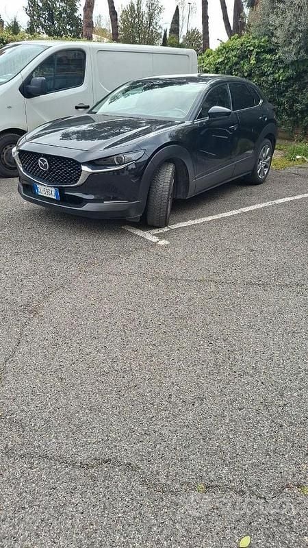 Usata Mazda CX-30 2020 Nero SUV