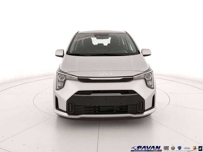 Nuova Kia Picanto Urban 63 CV (46 kW) 2026 Bianco Utilitaria