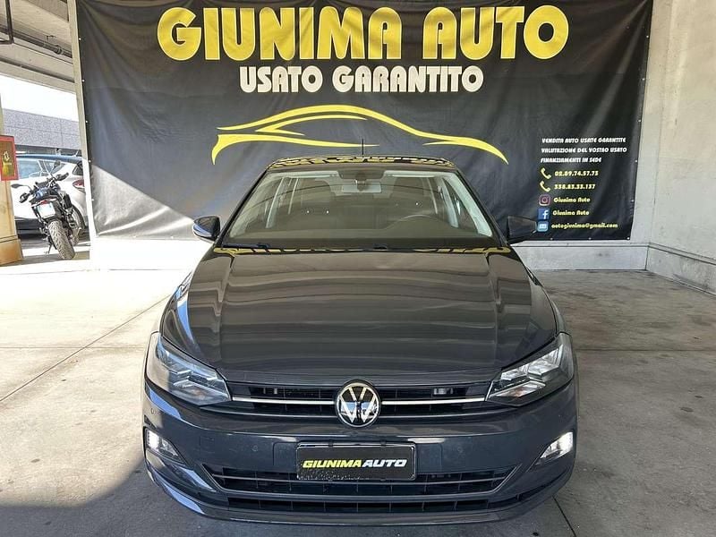 Usata VW Polo Comfortline 90 CV (66 kW) 2021 Other Utilitaria