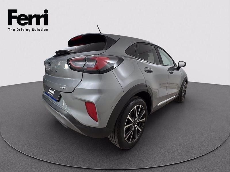 Occasion Ford Puma Titanium S 125 ch (91 kW) 2022 Argent SUV