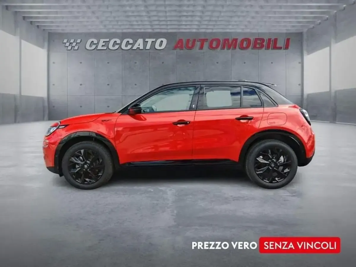 Nuova Fiat 600 Sport 145 CV (106 kW) 2026 Blu SUV