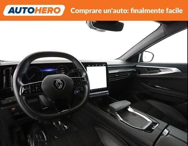 Usata Renault Austral Iconic 131 CV (96 kW) 2023 Nero SUV