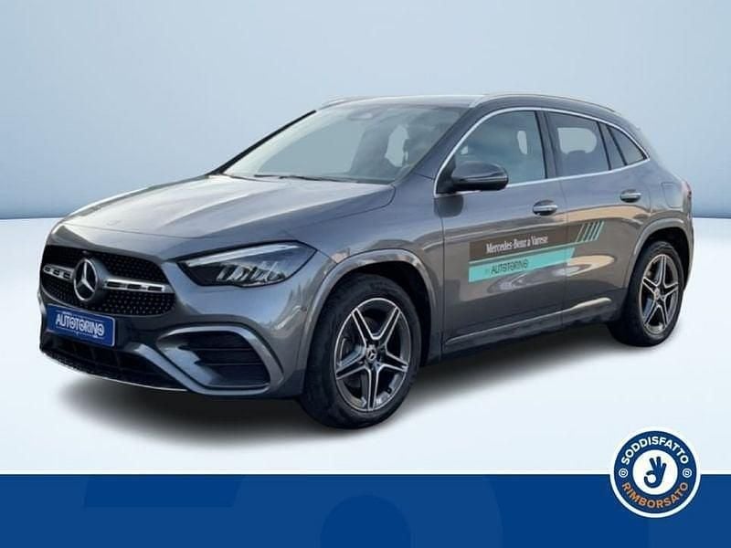 Usata Mercedes GLA200 AMG line 149 CV (109 kW) 2025 Grigio SUV