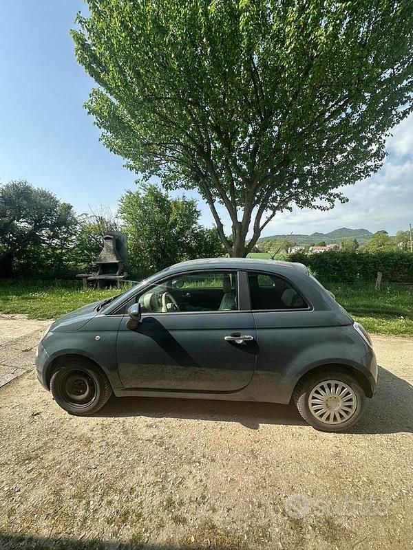 Usata Fiat 500 2007 Berlina