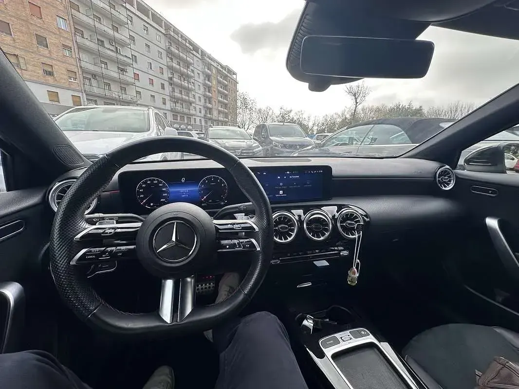 Usata Mercedes A180 Advanced Plus 136 CV (100 kW) 2023 Berlina